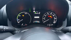 Toyota Yaris 1.5 Hybrid Icon 5dr CVT Hybrid Hatchback